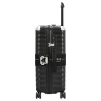 FPM Milano Bank Zip Deluxe Spinner 68 - 4-Rollen-Trolley 68 cm (eclipse black) - Ansicht 3