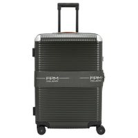 FPM Milano Bank Zip Deluxe Spinner 68 - 4-Rollen-Trolley M 68 cm (moss green)
