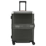 FPM Milano Bank Zip Deluxe Spinner 68 - 4-Rollen-Trolley M 68 cm (moss green)