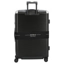 FPM Milano Bank Zip Deluxe Spinner 76 - 4-Rollen-Trolley L 76 cm (eclipse black) - Ansicht 4