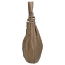 FREDsBRUDER Always With You Hobo - Schultertasche 48 cm (muddy khaki) - Ansicht 3