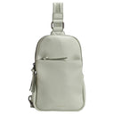 FREDsBRUDER Bestie Hybrid Crossbag - Umhängetasche 29 cm (light matcha green)