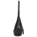 FREDsBRUDER Ever Faded Midi Hobo - Schultertasche 30 cm (faded black) - Ansicht 3