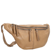 FREDsBRUDER Me and My Bag - Umhängetasche 47 cm (caramel) - Ansicht 5