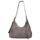 FREDsBRUDER My Bestie Hobo - Umhängetasche 41.5 cm (warm grey)