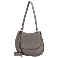 FREDsBRUDER My Bestie Small Saddle - Schultertasche 30 cm (warm grey) - Ansicht 2