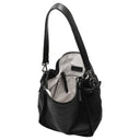 FREDsBRUDER My Forever Friend Hobo - Schultertasche 29.5 cm (black) - Ansicht 6