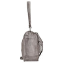 FREDsBRUDER My Forever Friend Hobo - Schultertasche 29.5 cm (grey) - Ansicht 3
