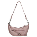 FREDsBRUDER Rebel At Heart Halfmoon Bag - Umhängetasche 30 cm (rose) - Ansicht 4