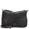 FREDsBRUDER Riffel Likely - Umhängetasche 38 cm (black) - Markenkoffer