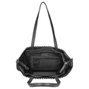 FREDsBRUDER Riffelhörnchen - Shopper 31 cm (black) - Ansicht 6