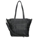 FREDsBRUDER Riffelhörnchen - Shopper 31 cm (black) - Ansicht 4