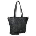 FREDsBRUDER Riffelhörnchen - Shopper 31 cm (black) - Ansicht 5
