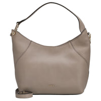Furla Lara S Hobo - Schultertasche S 25 cm (linen)