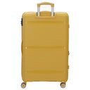 Gabol Akane - 4-Rollen-Trolley 76 cm L (mustard) - Ansicht 4