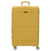 Gabol Akane - 4-Rollen-Trolley 76 cm L (mustard)