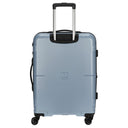 Gabol Bari - 4-Rollen-Trolley M 65 cm erw. (azul) - Ansicht 4