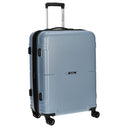 Gabol Bari - 4-Rollen-Trolley M 65 cm erw. (azul) - Ansicht 5