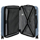 Gabol Bari - 4-Rollen-Trolley M 65 cm erw. (azul) - Ansicht 6