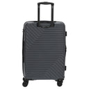 Gabol Osaka - 4-Rollen-Trolley 67 cm M (grey) - Ansicht 4