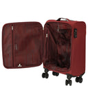 Gabol Zambia - 4-Rollen-Kabinentrolley 55 cm (burgundy) - Ansicht 6