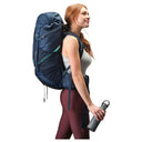Gregory Amber 54 - Women's Wanderrucksack 75 cm (arctic navy) - Ansicht 3