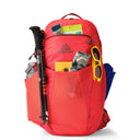 Gregory Kiro 24 RC - Wanderrucksack 53 cm (lava red) - Ansicht 3