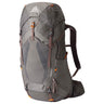Gregory Maven 48 S/M - Women's Wanderrucksack 68 cm (grau melone)