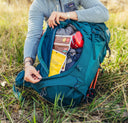 Gregory Maven 58 XS/S - Women's Wanderrucksack 69 cm (ocean slate) - Ansicht 5