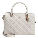 Guess Adelasia Multi - Henkeltasche 29 cm (Off White) - Markenkoffer