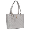 Guess Bessey - Shopper 37 cm (lavender grey) - Ansicht 5