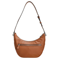 Guess Calebra Hobo - Umhängetasche 19 cm (cognac) - Ansicht 4