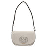 Guess Calebra XBody Flap - Umhängetasche 24 cm (off white)