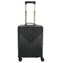Guess Centennial 18 IN - 4 Rollen-Kabinentrolley 55.5 cm (black)