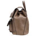 Guess Cresidia II SML - Rucksack (dark taupe logo) - Markenkoffer