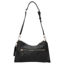 Guess Cresidia II Top Zip - Schultertasche (black logo) - Markenkoffer