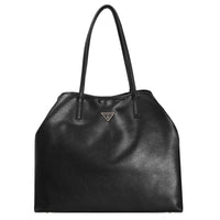 Guess Eco Vittoria - Shopper L mit herausnehmbarer Pouch 40 cm (black) - Ansicht 2