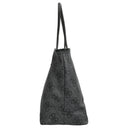 Guess Erenia Large 2 in 1 Tote - Shopper (coal logo) - Markenkoffer