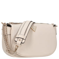 Guess Fedora - Schultertasche 24 cm (bone) - Ansicht 5