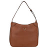 Guess Fedora - Schultertasche 31.5 cm (cognac)
