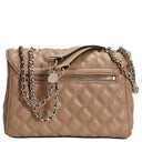 Guess Giully II 2 Compartment Convertible - Umhängetasche 23 cm (beige) - Ansicht 4