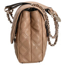 Guess Giully II 2 Compartment Convertible - Umhängetasche 23 cm (beige) - Ansicht 3