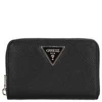 Guess Laurel II SLG Medium Zip Around - Geldbörse (black)