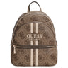 Guess Manhattan II Backpack L - Rucksack L (latte logo) - Markenkoffer