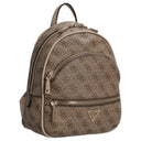 Guess Manhattan II - Rucksack 26 cm (latte logo) - Ansicht 5
