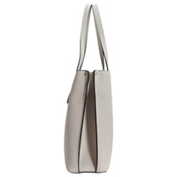 Guess Meridian II Girlfriend - Schultertasche 37 cm (ivory) - Ansicht 3