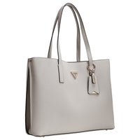 Guess Meridian II Girlfriend - Schultertasche 37 cm (ivory) - Ansicht 5