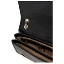Guess Noelle Convertible XBody Flap - Schultertasche 24 cm (black) - Markenkoffer