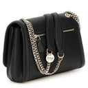 Guess Noelle Convertible XBody Flap - Schultertasche 24 cm (black) - Markenkoffer