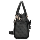 Guess Noelle II - Henkeltasche 31.5 cm (coal logo) - Ansicht 3